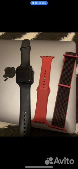 Apple watch 4 44мм