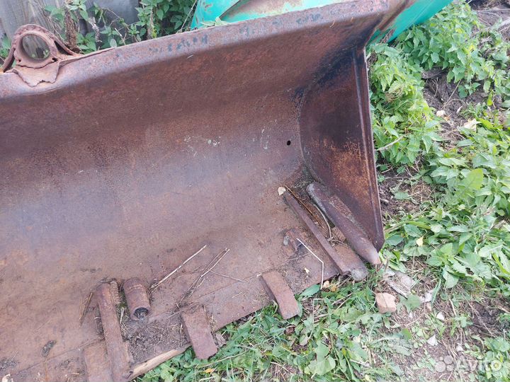 Ковш карьерный