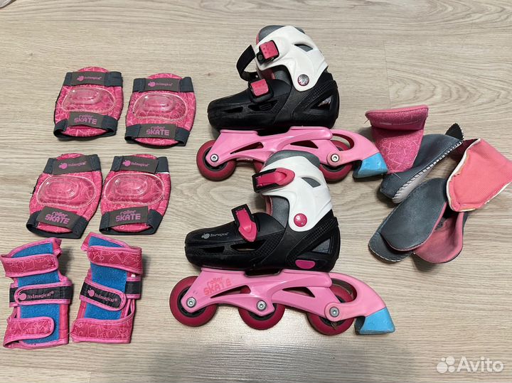 Ролики детские 30/33