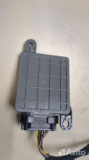 Блок управления сиденьями Porsche Cayenne