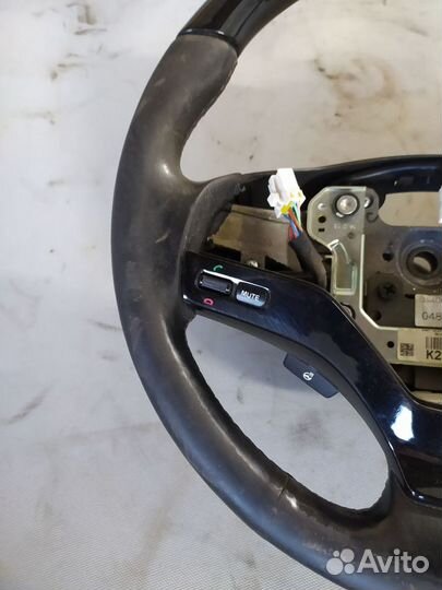 Руль Kia Quoris I рестайлинг (2014–2015)