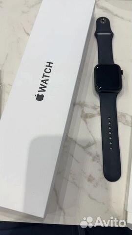 Часы apple watch se 44 mm 2020 объявление продам