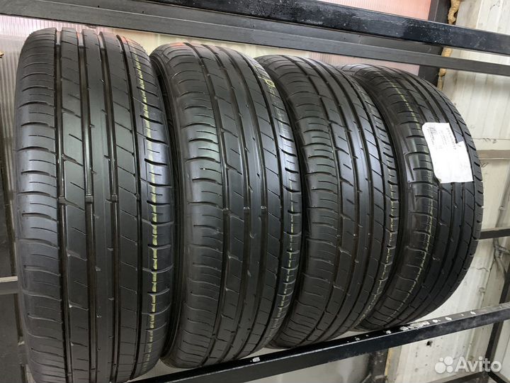 Falken Ziex ZE914 Ecorun 215/65 R17 99V