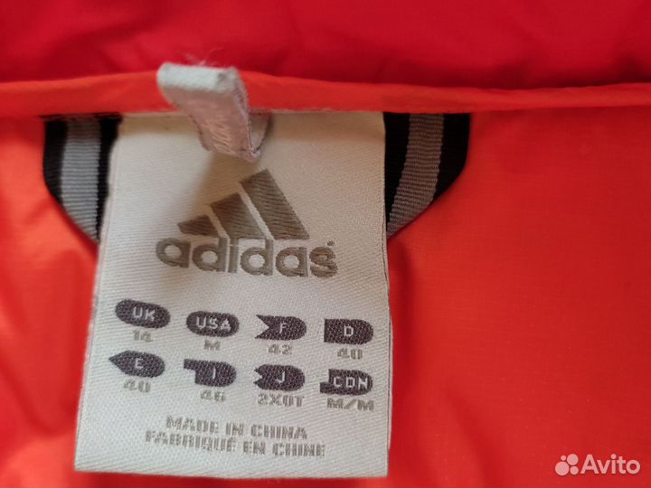 Пуховик женский 50 размер