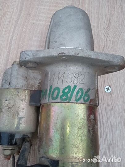 Стартер nissan VQ (23300-31U02)