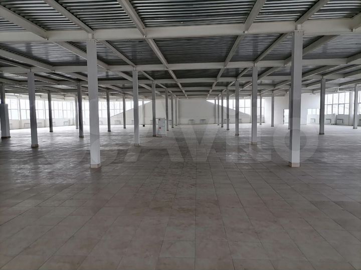 Торговая площадь, 2200 м²