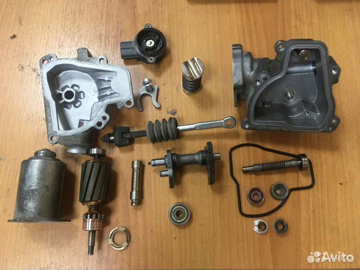 Актуатор сцепления, Toyota Corolla e150, Auris