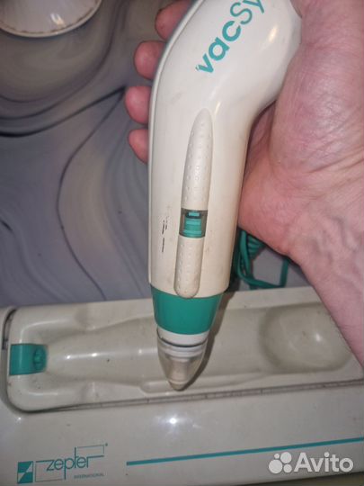 Вакуумный насос vacSy zepter