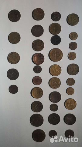 Монеты СССР