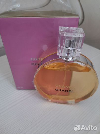 Chanel chance Духи