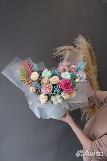 Букет цветов с доставкой