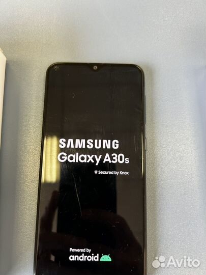 Samsung Galaxy A30s, 3/32 ГБ