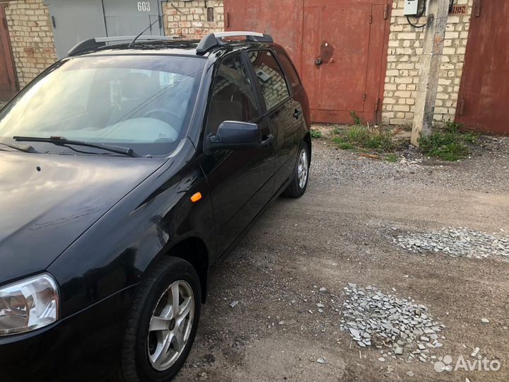 LADA Kalina 1.6 МТ, 2011, 183 000 км