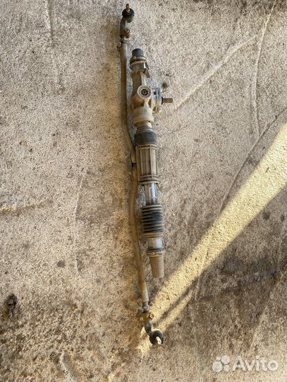Рулевая рейка на приору с электроусилителем