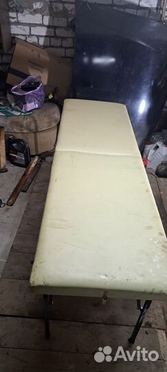 Кушетка для наращивания ресниц ила массажа