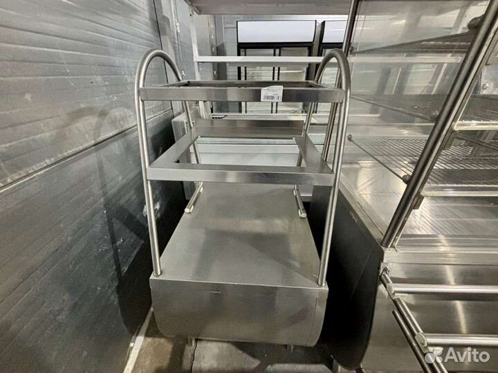 Прилавок для столовых приборов Abat Патша псп-70М