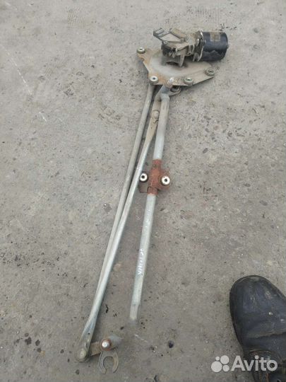 Трапеция дворников Вортекс эстина 07г