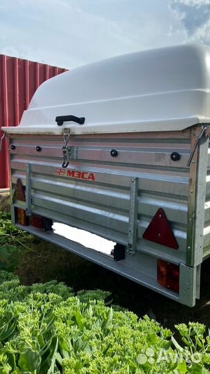 Прицеп легковой мзса 817701