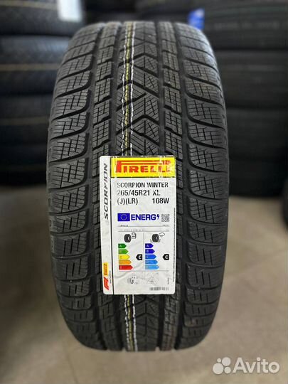 Pirelli Scorpion Winter 265/45 R21 108W