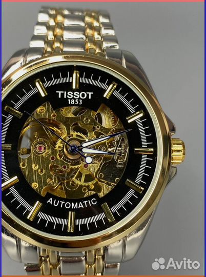 Часы мужские Tissot 1853 механические