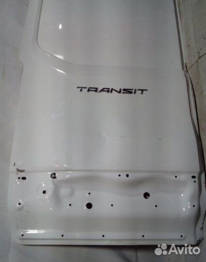 Дверь задка левая Ford Transit 7 2014
