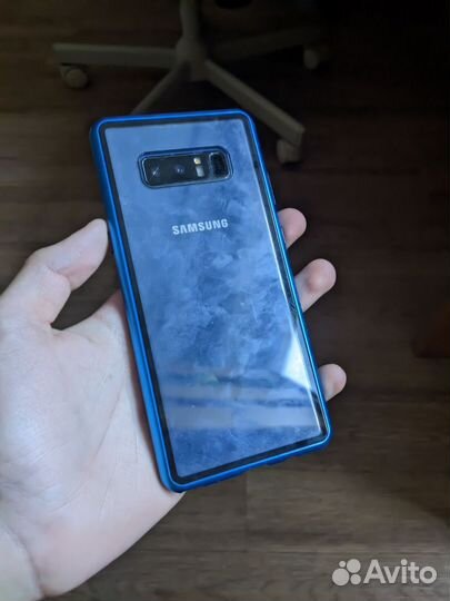 Samsung Galaxy Note 8, 6/64 ГБ