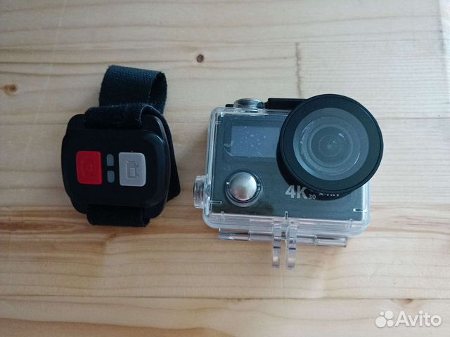 Экшн камера 4k x try xtc220