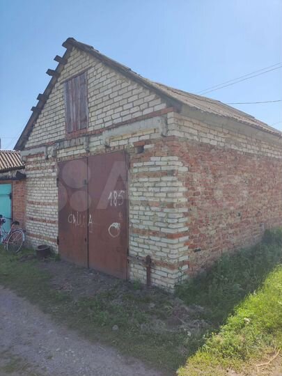 Гараж, 25 м²