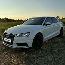 Audi A3 1.4 AMT, 2013, 165 000 км, с пробегом, цена 1 150 000 руб.