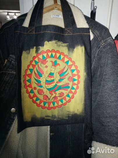 Сумка шоппер новая