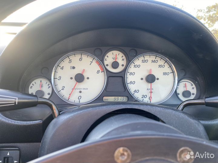 Mazda Roadster 1.6 МТ, 2002, 99 000 км