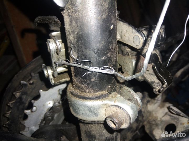 Велосипед 24 дюйма