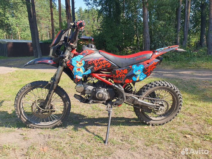 Irbis TTR125R