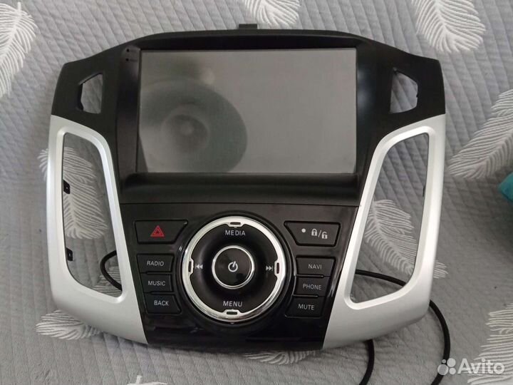 Автомагнитола бу