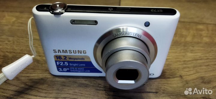 Фотоаппарат Samsung ST72