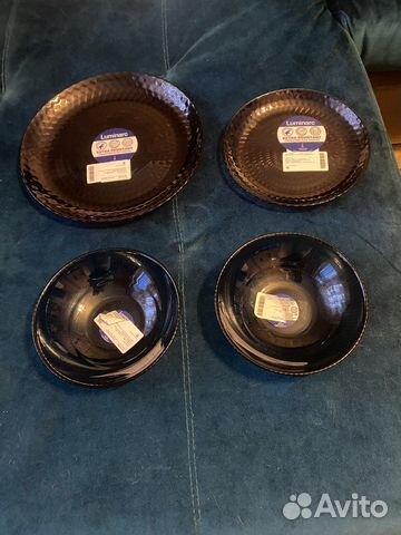 Тарелка Люминарк