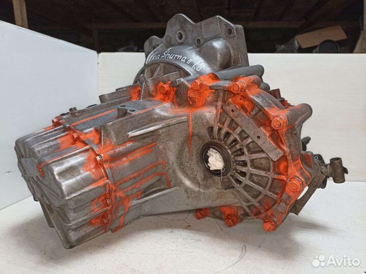 МКПП Kia Shuma 2 1.8