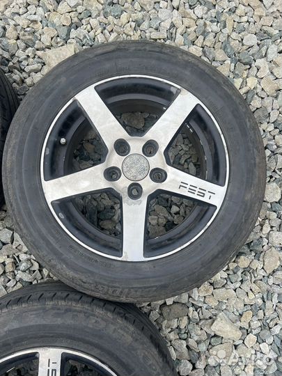 Диски R15 5x108