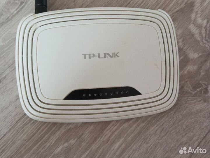 Роутер TP Link