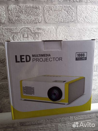 Проектор мини