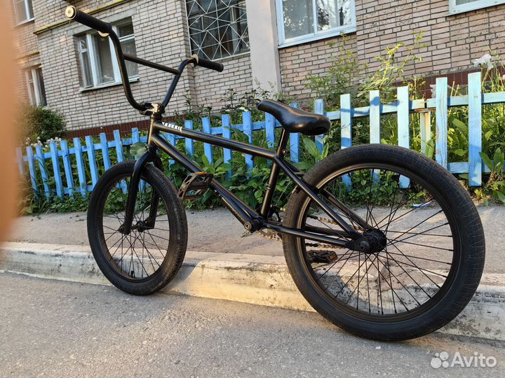 Bmx Agang Wolf