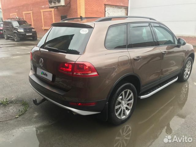 Volkswagen Touareg 3.6 AT, 2012, 227 000 км