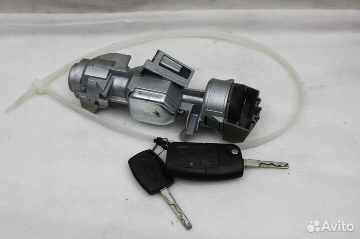 Замок зажигания с 2 ключами Форд Фокус 2,3