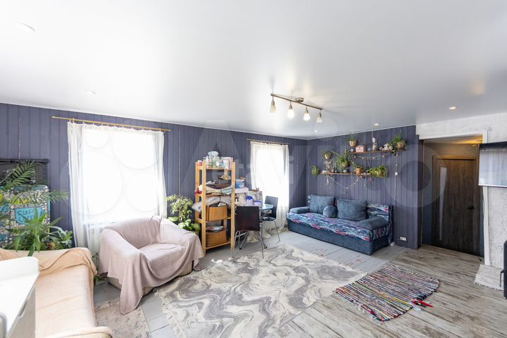 Дом 152,9 м² на участке 14,6 сот.