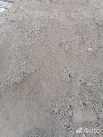 Продажа песка