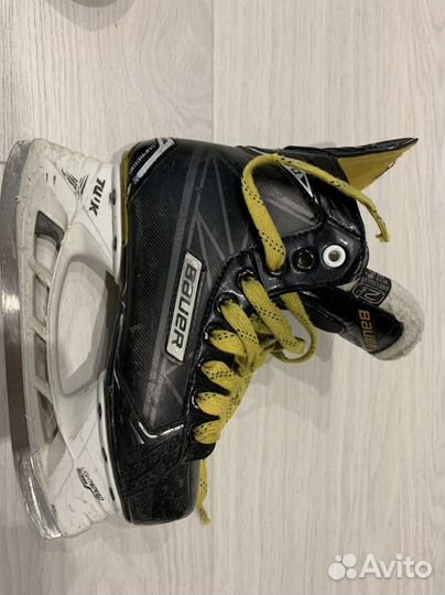 Коньки юниорские Bauer supreme S170 размер 2,5D
