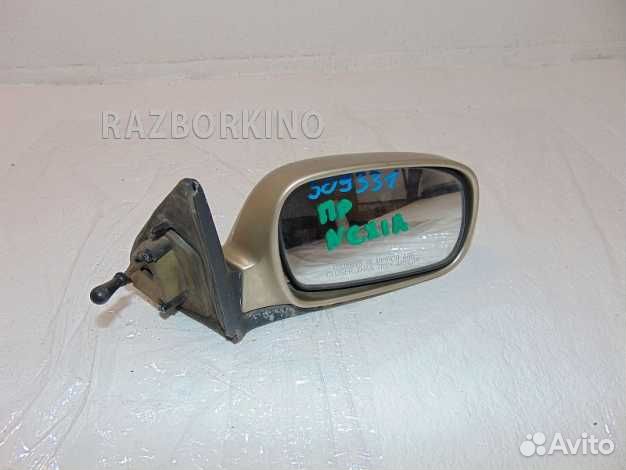 Зеркало правое Daewoo Nexia 1