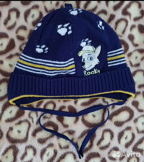 Шапки (демисезонные, зимние), кепки, 42-50