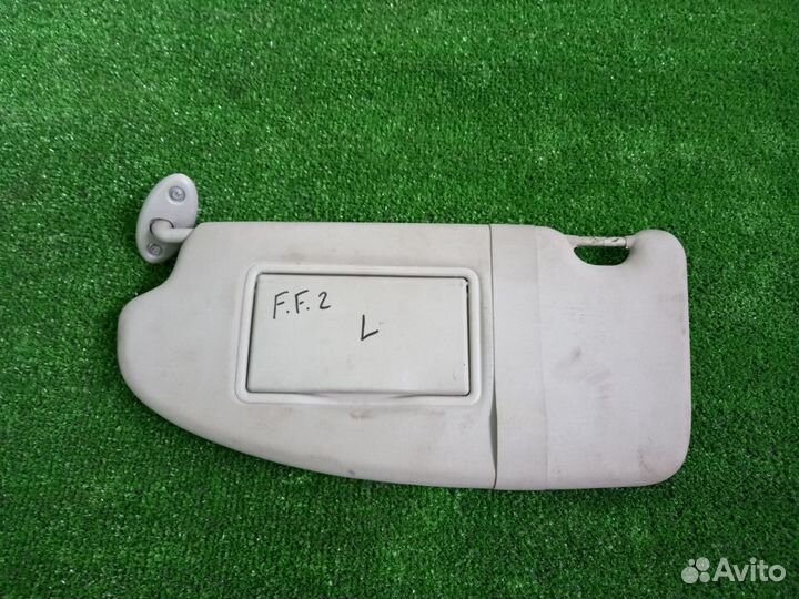 Козырьки б/у Ford Focus II 2005-2011