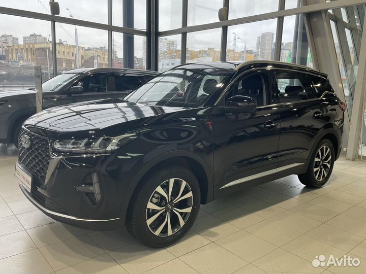 Chery Tiggo 7 Pro Max 1.5 CVT, 2024